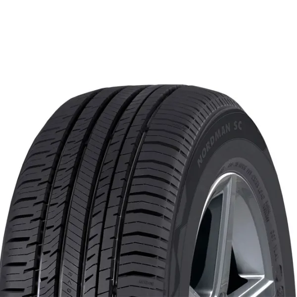 Шины Nokian Nordman SC 235/ 65 R16C 121/ 1119R Лето/ Легкогрузовой photo 3 Шины Nokian Nordman SC 235/ 65 R16C 121/ 1119R Лето/ Легкогрузовой photo 3