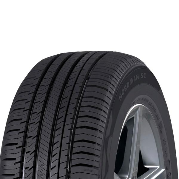 Шины Nokian Nordman SC 235/ 65 R16C 121/ 1119R Лето/ Легкогрузовой photo 3 Шины Nokian Nordman SC 235/ 65 R16C 121/ 1119R Лето/ Легкогрузовой photo 3