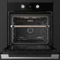Cuptor încorporabil Teka HLB 8510 P Maestropizza 3552 W/ Black photo 3