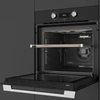 Cuptor încorporabil Teka HLB 8510 P Maestropizza 3552 W/ Black photo 4
