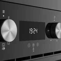 Cuptor încorporabil Teka HLB 8510 P Maestropizza 3552 W/ Black photo 5