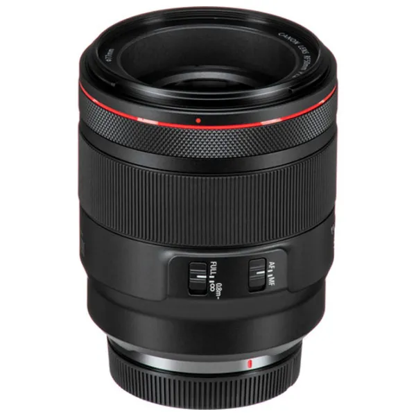Obiectiv Canon RF 50mm f/ 1.2 L IS USM Black photo 2 Obiectiv Canon RF 50mm f/ 1.2 L IS USM Black photo 2
