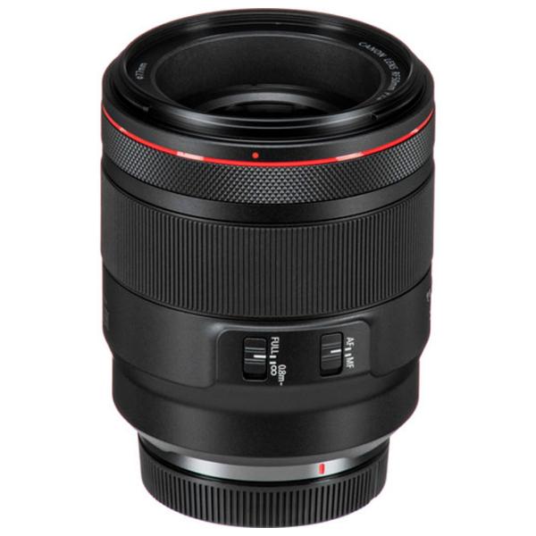 Obiectiv Canon RF 50mm f/ 1.2 L IS USM Black photo 2 Obiectiv Canon RF 50mm f/ 1.2 L IS USM Black photo 2