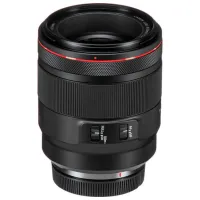 Obiectiv Canon RF 50mm f/ 1.2 L IS USM Black photo 2