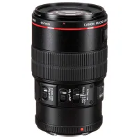 Obiectiv Canon EF 100 mm f/ 2.8L IS USM Macro Black photo 4