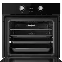 Духовой шкаф Teka HLB 8416 BK AirFry 3215 Вт/ Черный photo 2
