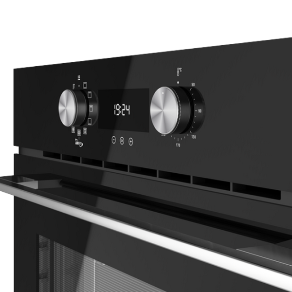 Cuptor încorporabil Teka HLB 8416 BK AirFry 3215 W/ Black photo 5