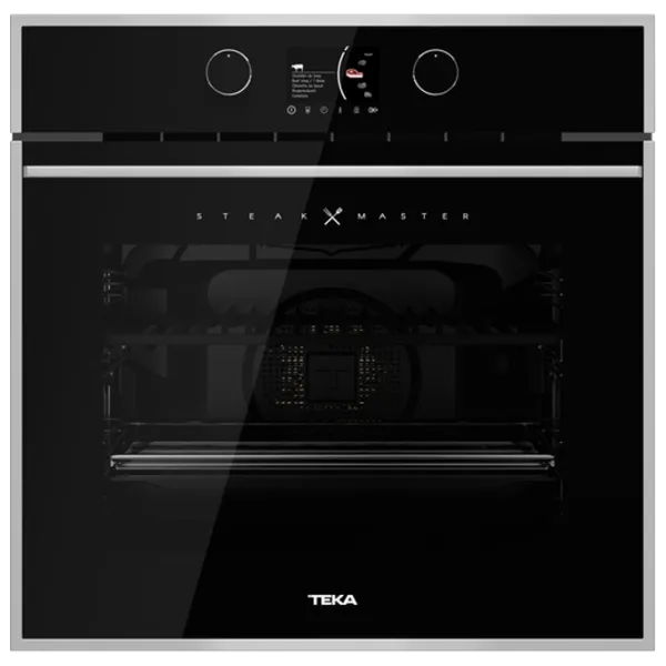 Cuptor încorporabil Teka Steak Master 3518 W/ Black photo 2