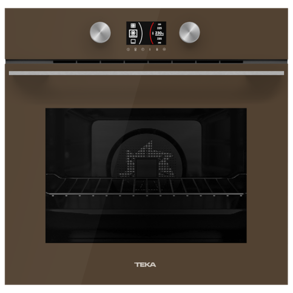 Cuptor încorporabil Teka HLB 8600 LB 3215 W/ Brown photo 2