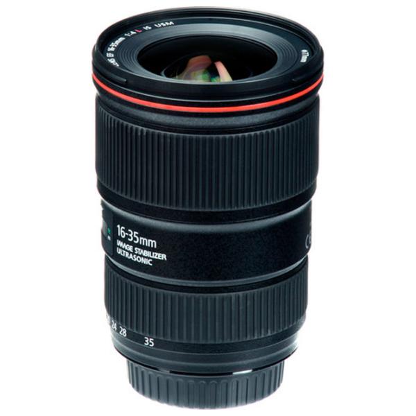 Объектив Canon EF 16-35 mm f/ 4.0L IS USM Черный photo 3 Объектив Canon EF 16-35 mm f/ 4.0L IS USM Черный photo 3