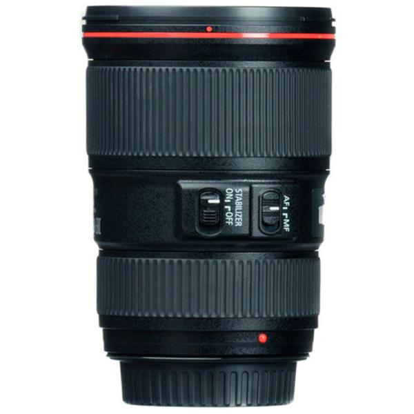 Объектив Canon EF 16-35 mm f/ 4.0L IS USM Черный photo 4 Объектив Canon EF 16-35 mm f/ 4.0L IS USM Черный photo 4