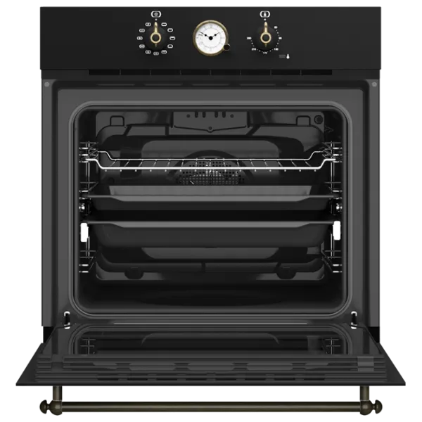 Духовой шкаф Teka HRB 6300 AT 3215 Вт/ Черный photo 2 Духовой шкаф Teka HRB 6300 AT 3215 Вт/ Черный photo 2