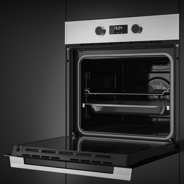 Духовой шкаф Teka HSB 635 2615 Вт/ Нержавеющая сталь photo 5 Духовой шкаф Teka HSB 635 2615 Вт/ Нержавеющая сталь photo 5
