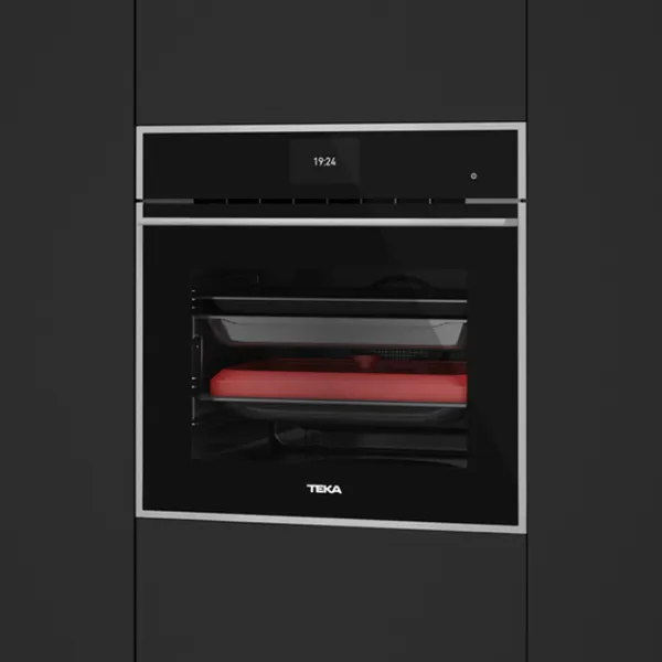 Cuptor încorporabil Teka iOVEN P 3552 W/ Black photo 4
