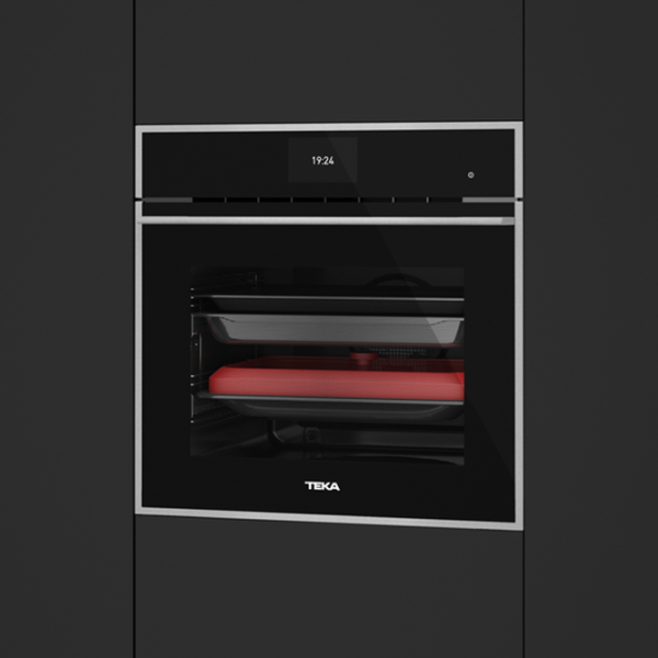 Cuptor încorporabil Teka iOVEN P 3552 W/ Black photo 4