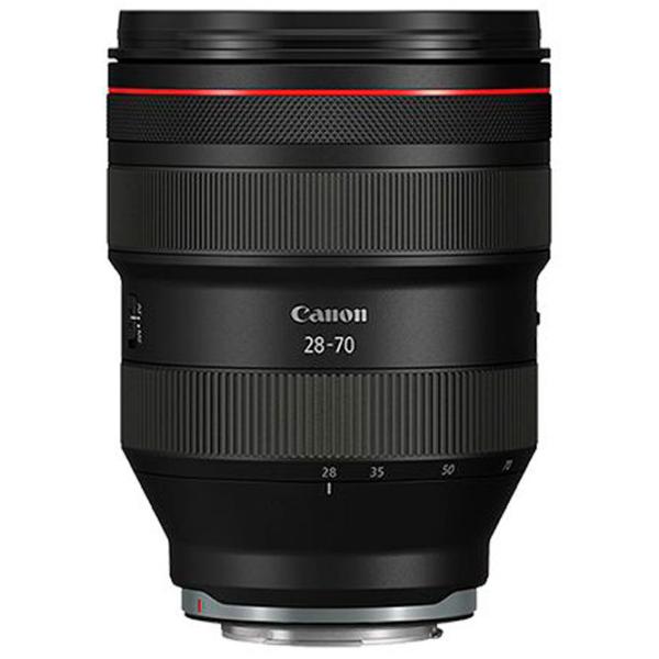 Obiectiv Canon RF 28-70mm f/ 2 L IS USM Black photo 2 Obiectiv Canon RF 28-70mm f/ 2 L IS USM Black photo 2