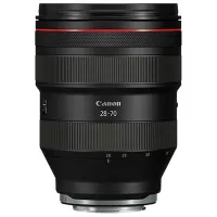 Obiectiv Canon RF 28-70mm f/ 2 L IS USM Black photo 2