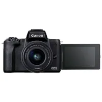 Cameră foto Canon EOS M50 Mark II Kit CMOS/ Black photo 5