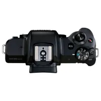 Cameră foto Canon EOS M50 Mark II Kit CMOS/ Black photo 7