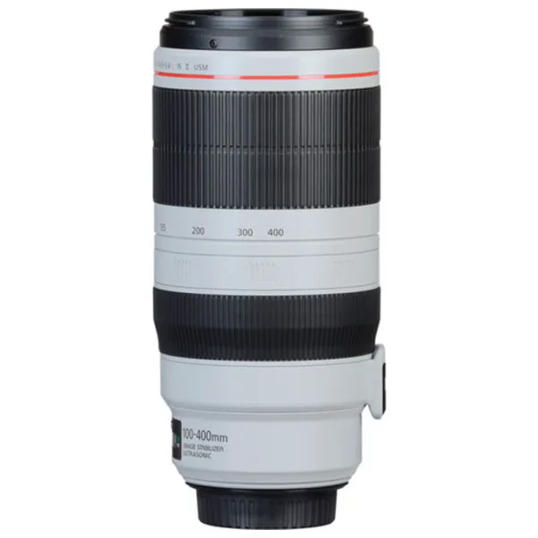Obiectiv Canon EF 100-400 mm f/ 4.5-5.6L IS USM Black photo 2