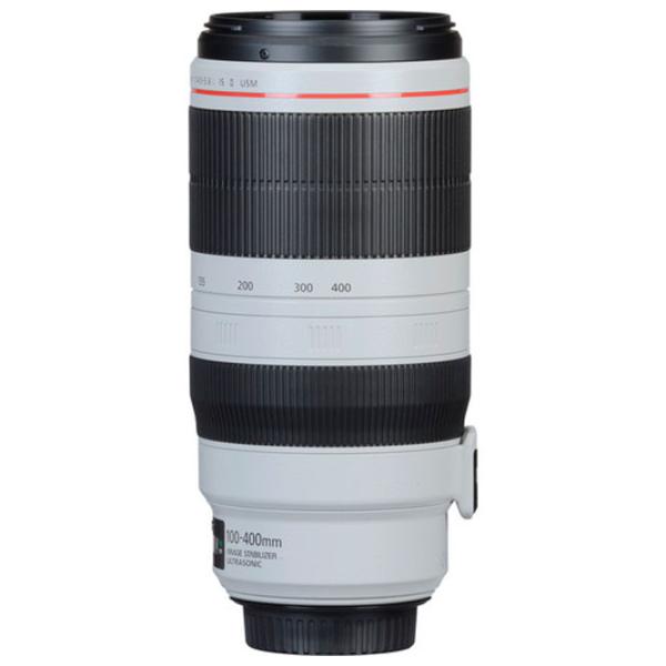 Obiectiv Canon EF 100-400 mm f/ 4.5-5.6L IS USM Black photo 2