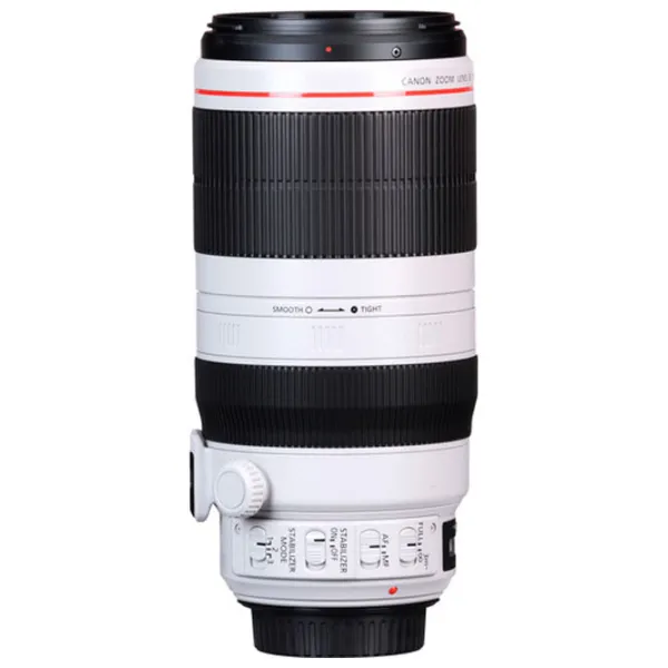 Obiectiv Canon EF 100-400 mm f/ 4.5-5.6L IS USM Black photo 3