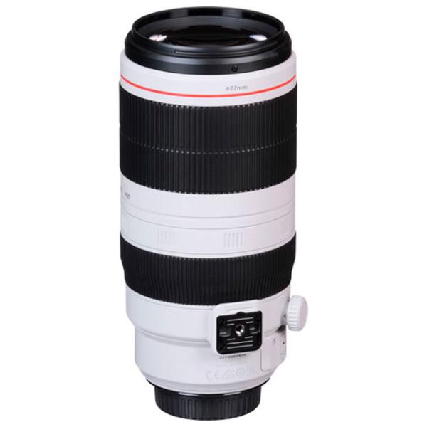 Obiectiv Canon EF 100-400 mm f/ 4.5-5.6L IS USM Black photo 4