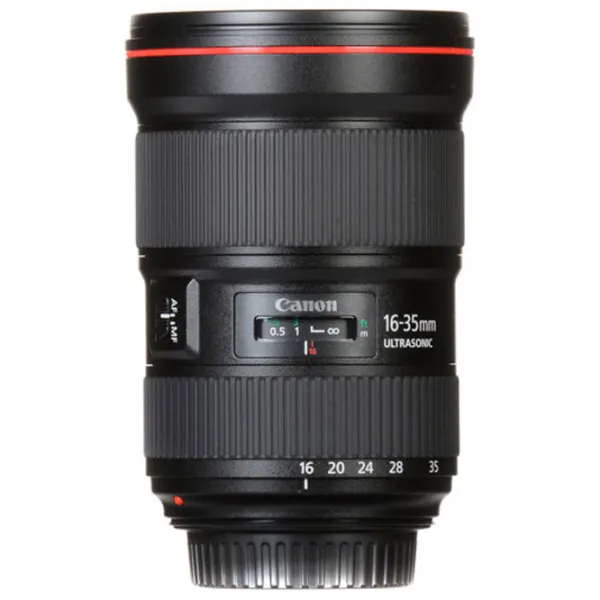 Obiectiv Canon EF 16-35 mm f/ 2.8L III USM Black photo 3 Obiectiv Canon EF 16-35 mm f/ 2.8L III USM Black photo 3