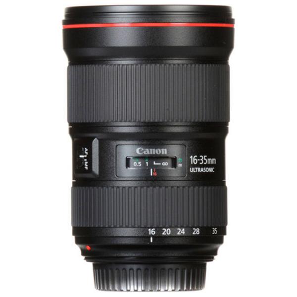 Obiectiv Canon EF 16-35 mm f/ 2.8L III USM Black photo 3 Obiectiv Canon EF 16-35 mm f/ 2.8L III USM Black photo 3