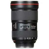 Obiectiv Canon EF 16-35 mm f/ 2.8L III USM Black photo 3