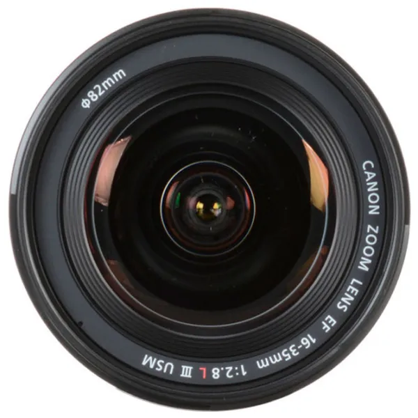 Obiectiv Canon EF 16-35 mm f/ 2.8L III USM Black photo 4 Obiectiv Canon EF 16-35 mm f/ 2.8L III USM Black photo 4