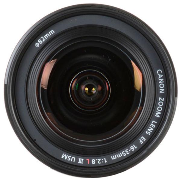 Obiectiv Canon EF 16-35 mm f/ 2.8L III USM Black photo 4 Obiectiv Canon EF 16-35 mm f/ 2.8L III USM Black photo 4