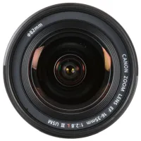 Obiectiv Canon EF 16-35 mm f/ 2.8L III USM Black photo 4