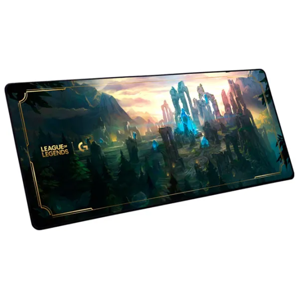 Covoraș pentru mouse Logitech G840 XL LOL Print photo 2