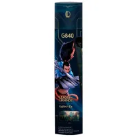Коврик для мышки Logitech G840 XL LOL Print photo 4