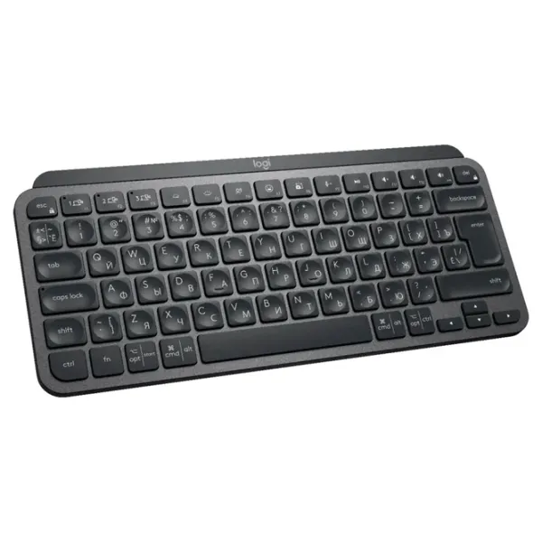 Клавиатура Logitech MX Keys mini Беспроводные/ Графитовый photo 2