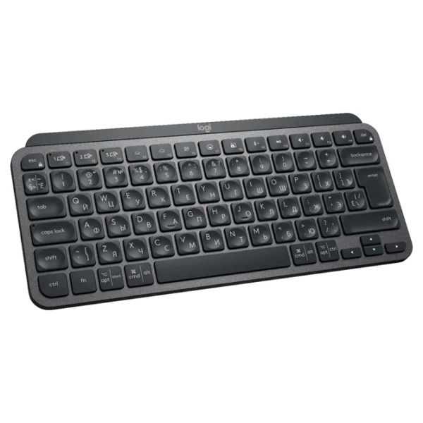 Клавиатура Logitech MX Keys mini Беспроводные/ Графитовый photo 2