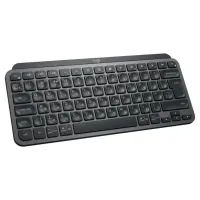 Tastatură Logitech MX Keys mini Fără fir/ Graphite photo 2