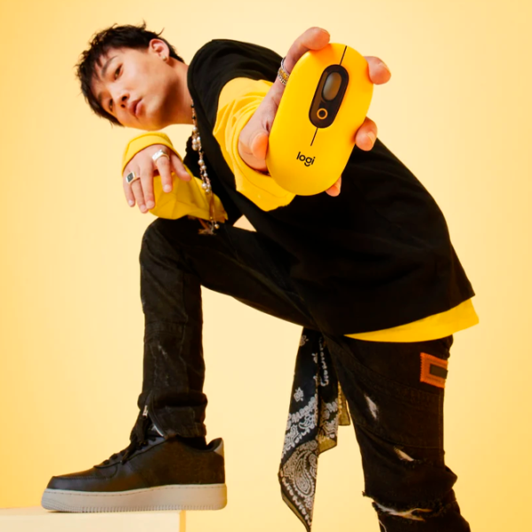 Мышь Logitech POP Blast photo 7