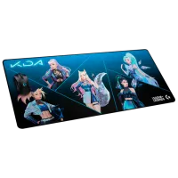 Covoraș pentru mouse Logitech G840 XL KDA Print photo 2