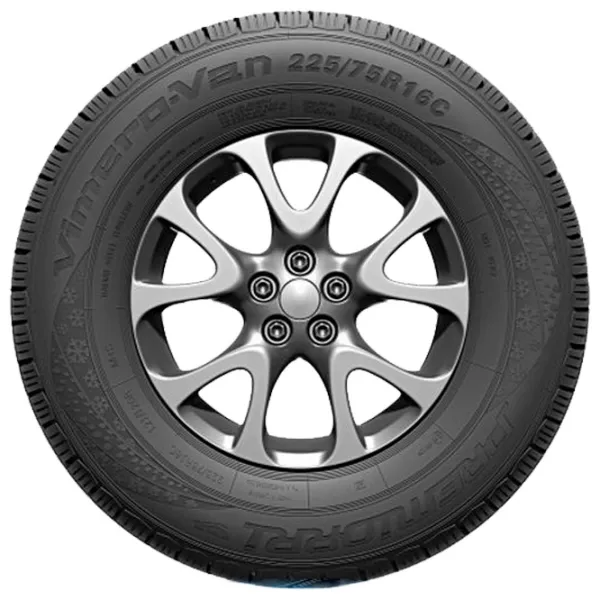 Anvelope Rosava Premiorri Vimero Van 195/ 70 R15C 104/ 102R All-season/ Camionetă photo 3