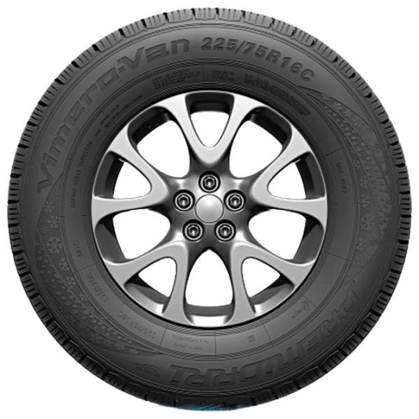 Anvelope Rosava Premiorri Vimero Van 195/ 70 R15C 104/ 102R All-season/ Camionetă photo 3