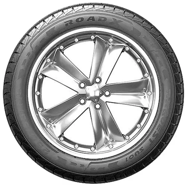 Шины Roadx RXQuest SU01 245/ 55 R19 103V Летние/ Внедорожник photo 2
