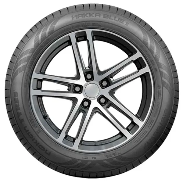Шины Nokian Hakka Blue 3 225/ 50 R17 98W XL Лето/ Легковой photo 3 Шины Nokian Hakka Blue 3 225/ 50 R17 98W XL Лето/ Легковой photo 3