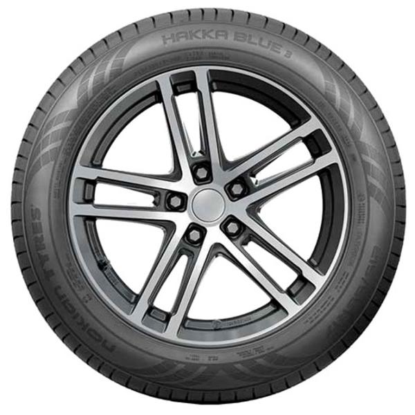 Шины Nokian Hakka Blue 3 225/ 50 R17 98W XL Лето/ Легковой photo 3 Шины Nokian Hakka Blue 3 225/ 50 R17 98W XL Лето/ Легковой photo 3
