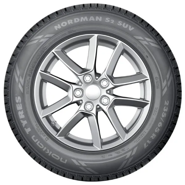 Шины Nokian Nordman S2 Suv 225/ 60 R17 99H Лето/ Внедорожник photo 3 Шины Nokian Nordman S2 Suv 225/ 60 R17 99H Лето/ Внедорожник photo 3