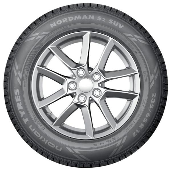Шины Nokian Nordman S2 Suv 225/ 60 R17 99H Лето/ Внедорожник photo 3 Шины Nokian Nordman S2 Suv 225/ 60 R17 99H Лето/ Внедорожник photo 3