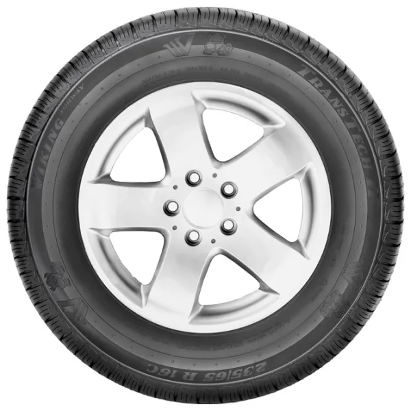 Шины Viking TransTech II 195/ 75 R16C 107/ 105R Лето/ Легкогрузовой photo 3 Шины Viking TransTech II 195/ 75 R16C 107/ 105R Лето/ Легкогрузовой photo 3