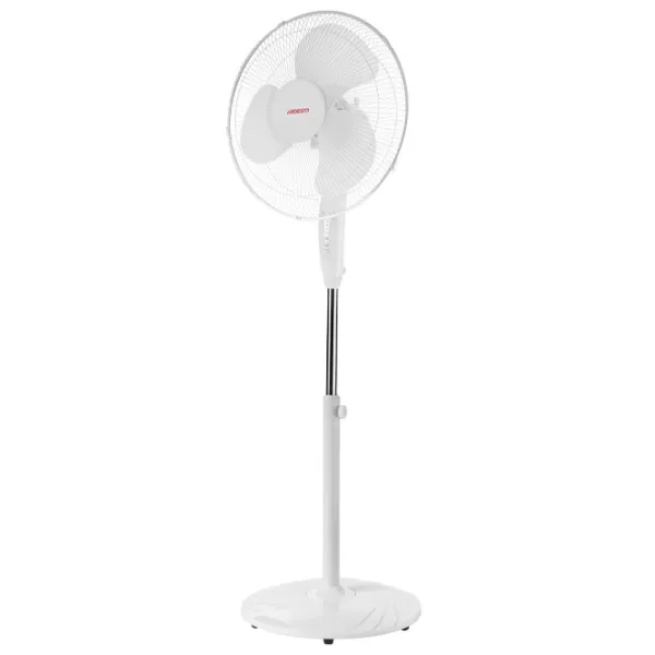 Ventilator Ardesto FN-R1608RW 45 W / Axial / White photo 2