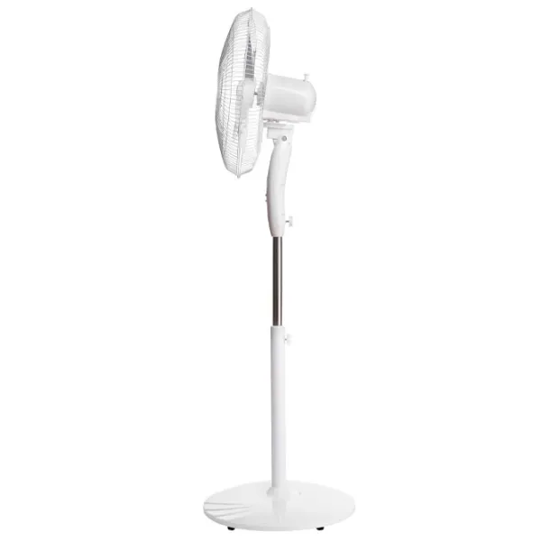 Ventilator Ardesto FN-R1608RW 45 W / Axial / White photo 3